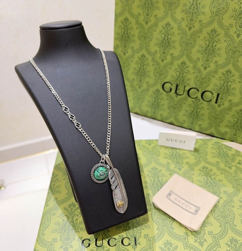 Gvc*1 necklaces